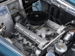 Pegaso Z-102 Berlinetta serie II 1955