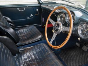 Pegaso Z-102 Berlinetta serie II 1955