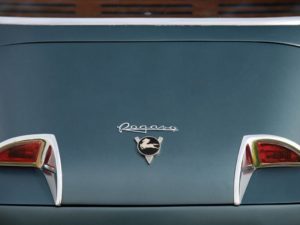 Pegaso Z-102 Berlinetta serie II 1955