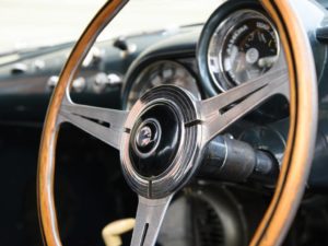 Pegaso Z-102 Berlinetta serie II 1955