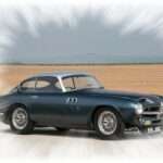 Pegaso Z 102 Berlinetta serie II 1955