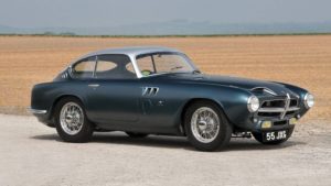 Pegaso Z 102 Berlinetta serie II 1955