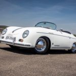Porsche 356 1500 Speedster 1955