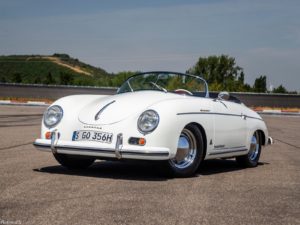 Porsche 356 1500 Speedster 1955