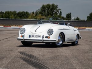 Porsche 356 1500 Speedster 1955