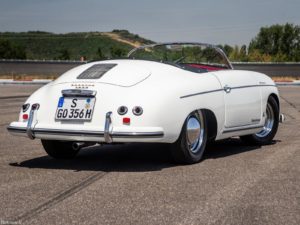 Porsche 356 1500 Speedster 1955