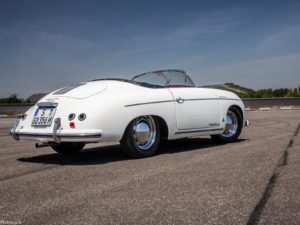 Porsche 356 1500 Speedster 1955
