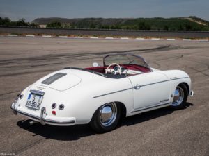 Porsche 356 1500 Speedster 1955