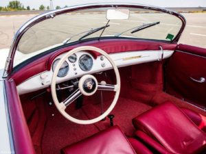 Porsche 356 1500 Speedster 1955