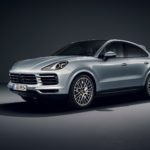 Porsche Cayenne S Coupe 2020
