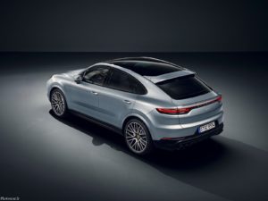 Porsche Cayenne S Coupe 2020