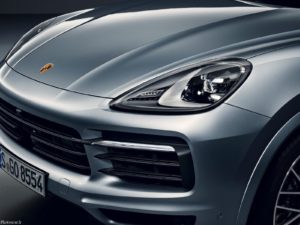 Porsche Cayenne S Coupe 2020