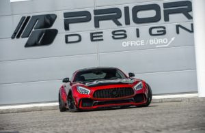 Prior-Design Mercedes AMG GT S PD700GTR