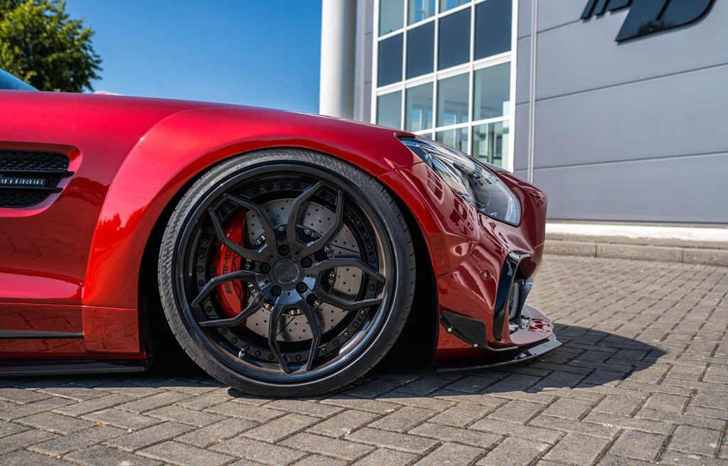 Prior-Design Mercedes AMG GT S PD700GTR