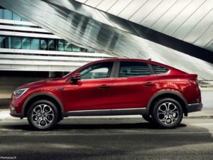 Renault Arkana 2020