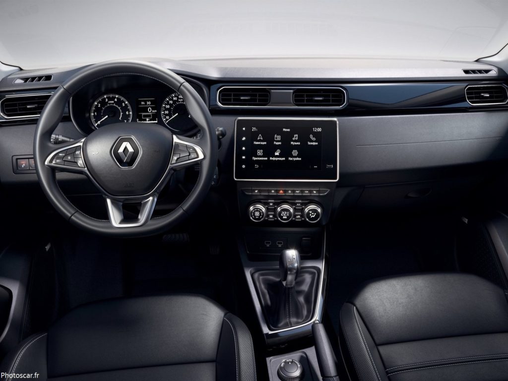 Renault Arkana 2020