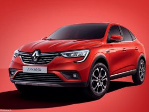 Renault Arkana 2020