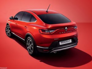Renault Arkana 2020
