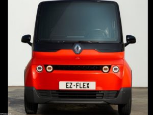 Renault EZ Flex Concept 2019
