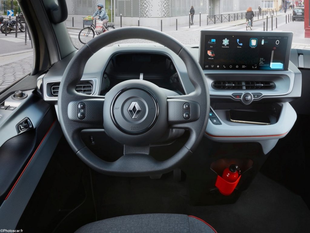 Renault EZ Flex Concept 2019
