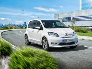 Skoda Citigo e iV 2020