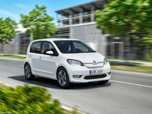 Skoda Citigo e iV 2020