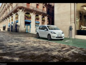 Skoda Citigo e_iV 2020