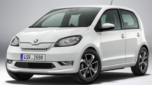 Skoda Citigo e_iV 2020