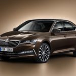 Skoda Superb 2020