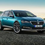 Skoda Superb Scout 2020