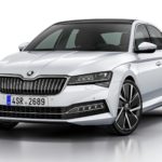 Skoda Superb iV 2020