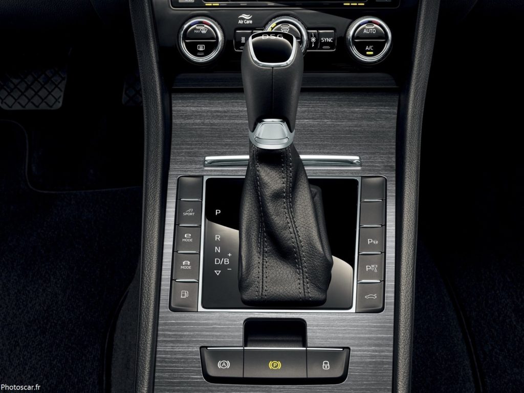 Skoda Superb iV 2020