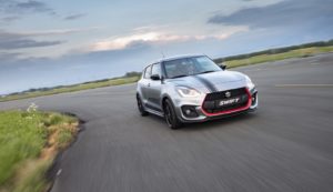 Suzuki Swift Sport Katana 2019