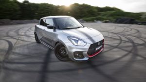 Suzuki Swift Sport Katana 2019