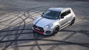 Suzuki Swift Sport Katana 2019