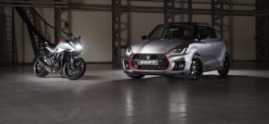 Suzuki Swift Sport Katana 2019
