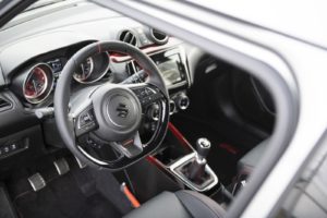 Suzuki Swift Sport Katana 2019