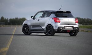 Suzuki Swift Sport Katana 2019