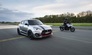 Suzuki Swift Sport Katana 2019