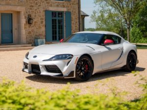 Toyota Supra US 2020