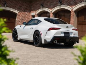 Toyota Supra US 2020