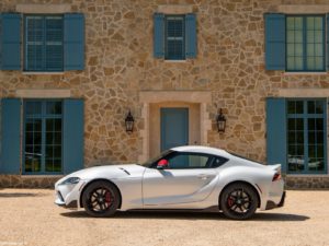 Toyota Supra US 2020