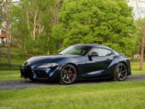 Toyota Supra US 2020