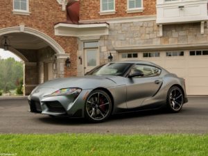 Toyota Supra US 2020