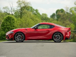 Toyota Supra US 2020