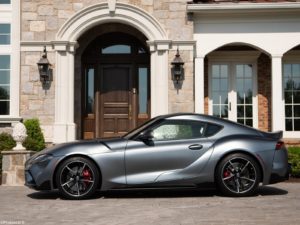 Toyota Supra US 2020