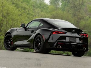 Toyota Supra US 2020