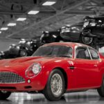 Aston Martin DB4 GT Zagato Continuation 2019