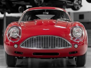 Aston Martin DB4 GT Zagato Continuation 2019