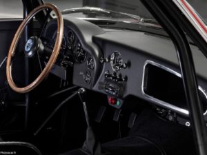 Aston Martin DB4 GT Zagato Continuation 2019